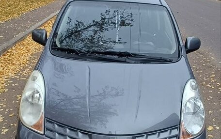 Nissan Note II рестайлинг, 2007 год, 460 000 рублей, 10 фотография