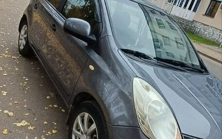 Nissan Note II рестайлинг, 2007 год, 460 000 рублей, 7 фотография