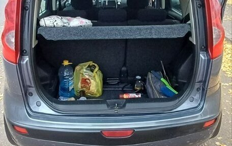 Nissan Note II рестайлинг, 2007 год, 460 000 рублей, 5 фотография