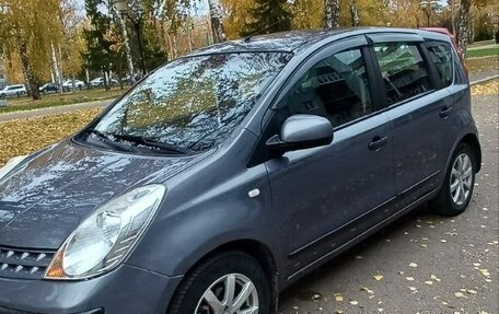 Nissan Note II рестайлинг, 2007 год, 460 000 рублей, 9 фотография