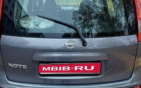 Nissan Note II рестайлинг, 2007 год, 460 000 рублей, 6 фотография