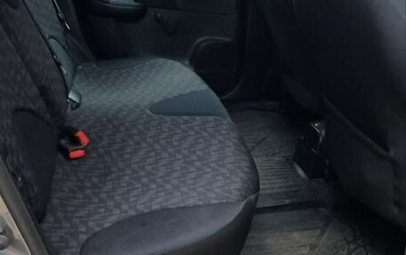 Nissan Note II рестайлинг, 2007 год, 460 000 рублей, 24 фотография