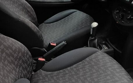 Nissan Note II рестайлинг, 2007 год, 460 000 рублей, 25 фотография