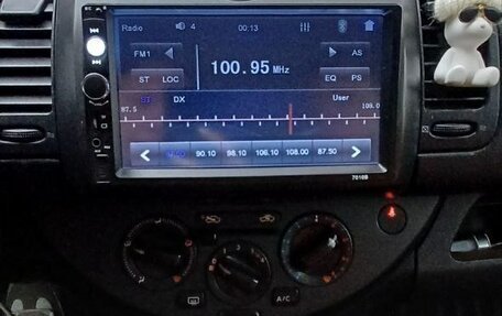 Nissan Note II рестайлинг, 2007 год, 460 000 рублей, 21 фотография