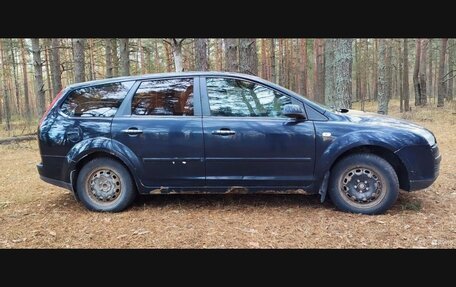 Ford Focus II рестайлинг, 2006 год, 240 000 рублей, 4 фотография