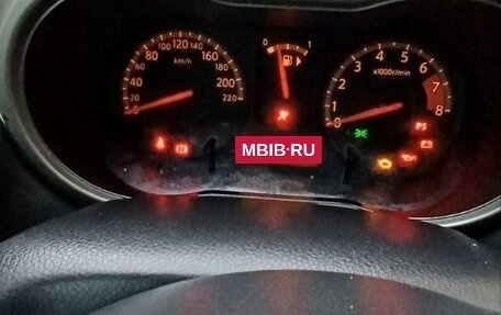 Nissan Note II рестайлинг, 2007 год, 460 000 рублей, 19 фотография