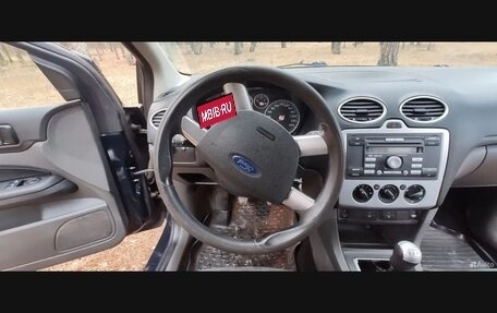 Ford Focus II рестайлинг, 2006 год, 240 000 рублей, 6 фотография