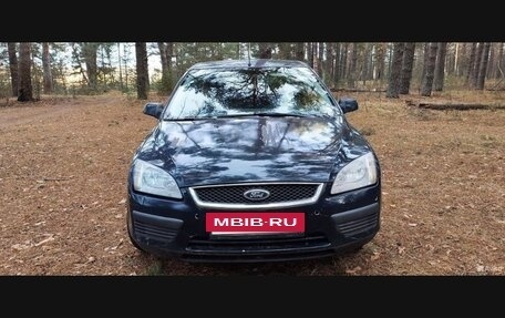 Ford Focus II рестайлинг, 2006 год, 240 000 рублей, 2 фотография