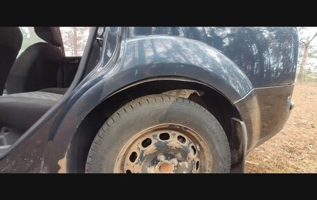 Ford Focus II рестайлинг, 2006 год, 240 000 рублей, 9 фотография