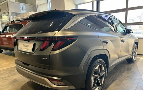 Hyundai Tucson, 2026 год, 4 920 000 рублей, 4 фотография