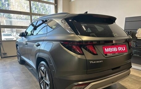 Hyundai Tucson, 2026 год, 4 920 000 рублей, 2 фотография