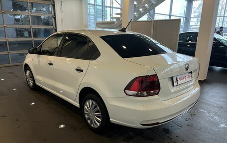 Volkswagen Polo VI (EU Market), 2020 год, 888 000 рублей, 5 фотография