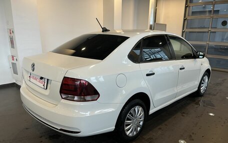 Volkswagen Polo VI (EU Market), 2020 год, 888 000 рублей, 3 фотография