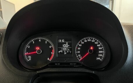 Volkswagen Polo VI (EU Market), 2020 год, 888 000 рублей, 11 фотография