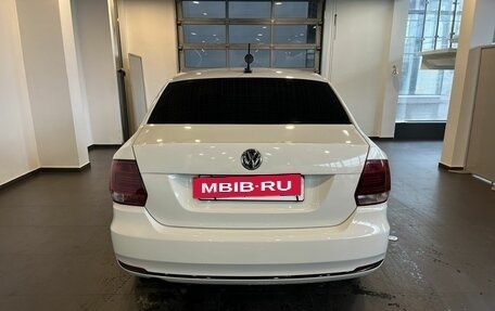 Volkswagen Polo VI (EU Market), 2020 год, 888 000 рублей, 4 фотография