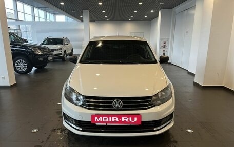 Volkswagen Polo VI (EU Market), 2020 год, 888 000 рублей, 8 фотография