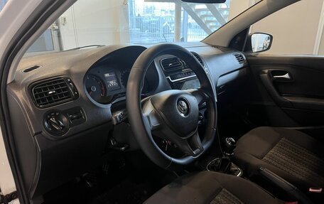 Volkswagen Polo VI (EU Market), 2020 год, 888 000 рублей, 23 фотография