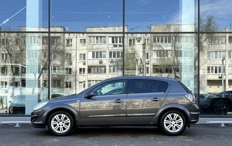 Opel Astra H, 2008 год, 550 000 рублей, 8 фотография