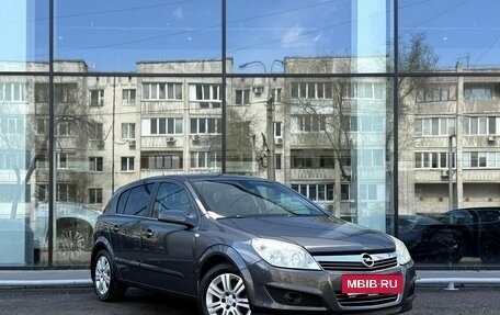 Opel Astra H, 2008 год, 550 000 рублей, 3 фотография