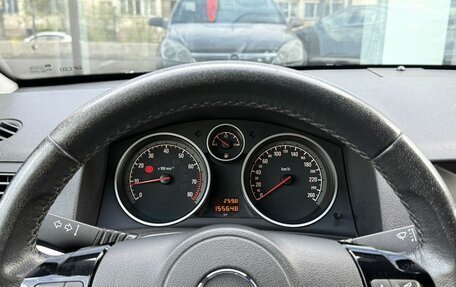 Opel Astra H, 2008 год, 550 000 рублей, 14 фотография