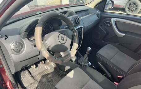 Renault Duster I рестайлинг, 2013 год, 850 000 рублей, 7 фотография