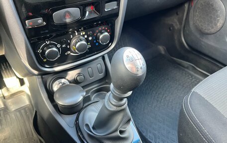 Renault Duster I рестайлинг, 2013 год, 850 000 рублей, 12 фотография