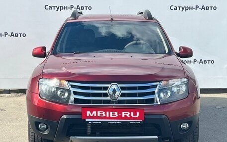 Renault Duster I рестайлинг, 2013 год, 850 000 рублей, 2 фотография