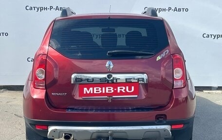 Renault Duster I рестайлинг, 2013 год, 850 000 рублей, 5 фотография