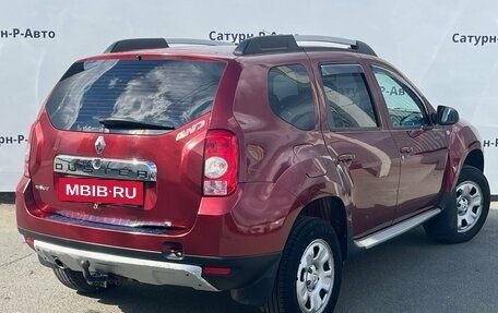 Renault Duster I рестайлинг, 2013 год, 850 000 рублей, 6 фотография
