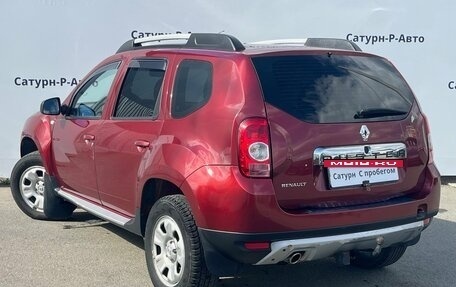 Renault Duster I рестайлинг, 2013 год, 850 000 рублей, 4 фотография