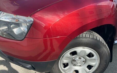 Renault Duster I рестайлинг, 2013 год, 850 000 рублей, 13 фотография