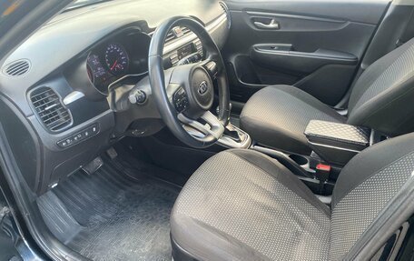 KIA Rio IV, 2017 год, 1 450 000 рублей, 7 фотография