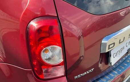 Renault Duster I рестайлинг, 2013 год, 850 000 рублей, 14 фотография