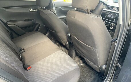 KIA Rio IV, 2017 год, 1 450 000 рублей, 10 фотография