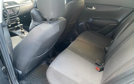 KIA Rio IV, 2017 год, 1 450 000 рублей, 9 фотография