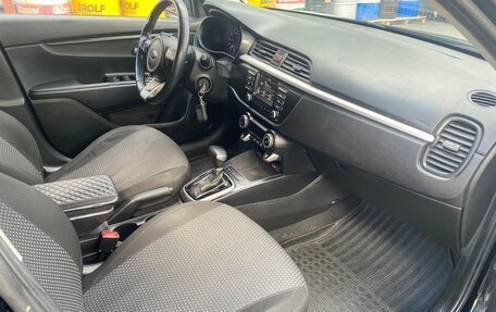 KIA Rio IV, 2017 год, 1 450 000 рублей, 11 фотография