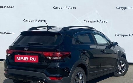 KIA Rio IV, 2017 год, 1 450 000 рублей, 6 фотография