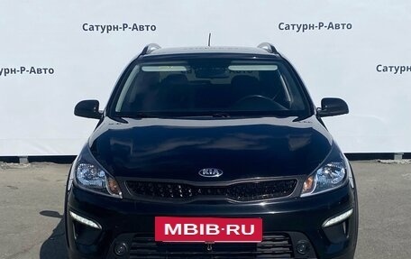 KIA Rio IV, 2017 год, 1 450 000 рублей, 2 фотография