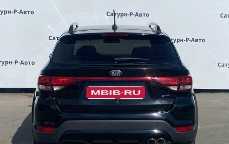KIA Rio IV, 2017 год, 1 450 000 рублей, 5 фотография
