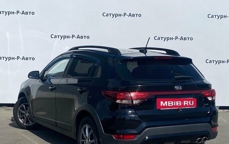 KIA Rio IV, 2017 год, 1 450 000 рублей, 4 фотография