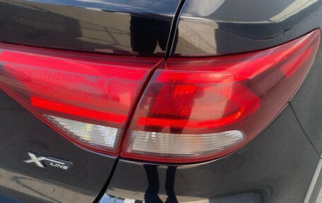 KIA Rio IV, 2017 год, 1 450 000 рублей, 16 фотография