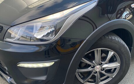 KIA Rio IV, 2017 год, 1 450 000 рублей, 15 фотография