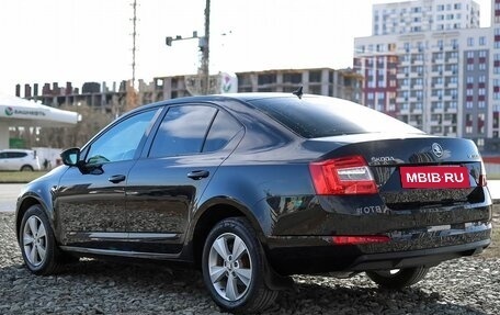 Skoda Octavia, 2015 год, 1 569 000 рублей, 7 фотография