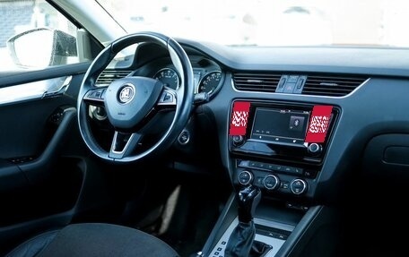 Skoda Octavia, 2015 год, 1 569 000 рублей, 10 фотография
