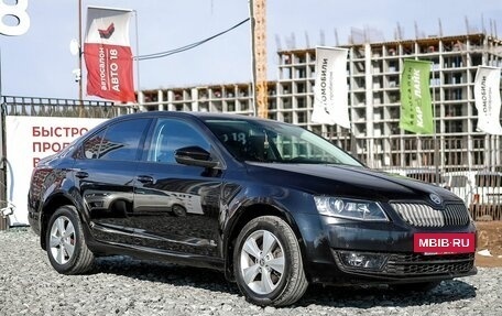 Skoda Octavia, 2015 год, 1 569 000 рублей, 4 фотография