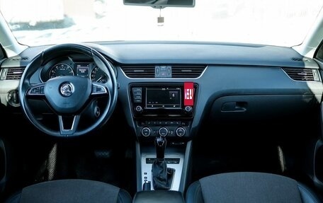 Skoda Octavia, 2015 год, 1 569 000 рублей, 8 фотография