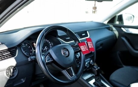 Skoda Octavia, 2015 год, 1 569 000 рублей, 9 фотография