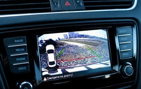 Skoda Octavia, 2015 год, 1 569 000 рублей, 23 фотография