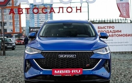 Haval F7 I, 2022 год, 2 349 000 рублей, 3 фотография