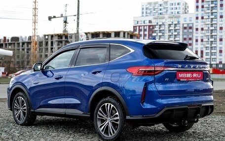 Haval F7 I, 2022 год, 2 349 000 рублей, 7 фотография